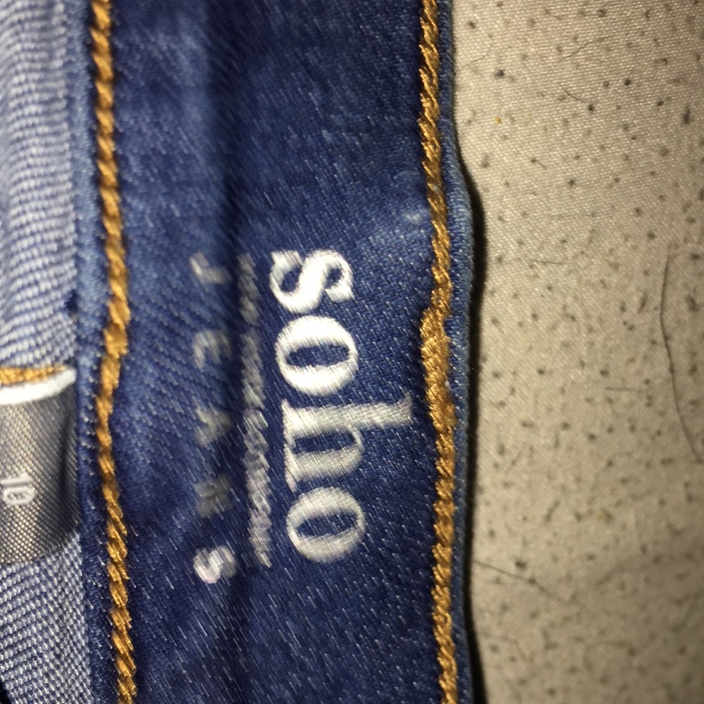 Brand new jean skirt!